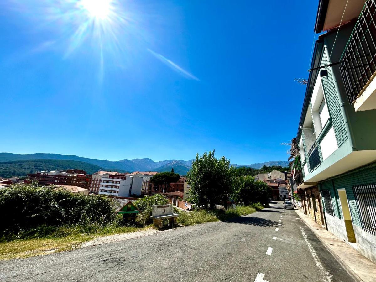 Apartamento Solgredos I Arenas de San Pedro Exterior foto